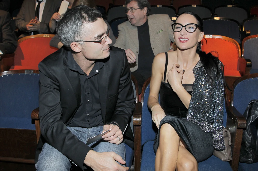 Justyna Steczkowska i Maciej Myszkowski