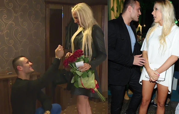 Szykuje się huczne wesele!