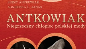 Niegrzeczny chłopiec polskiej mody