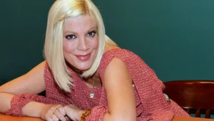 Tori Spelling