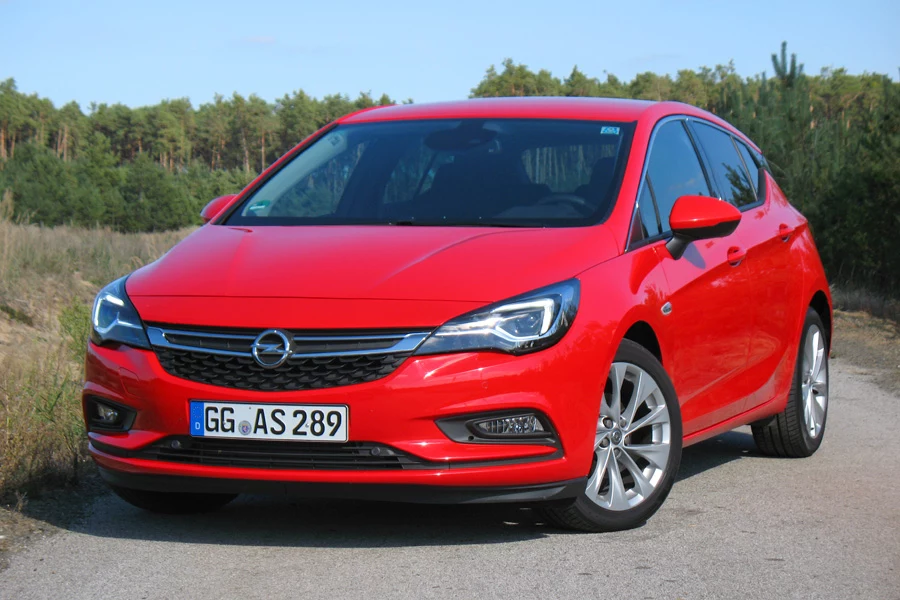 Opel Astra