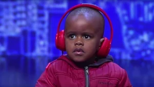 "Mam talent" w RPA: 3-letni DJ Arch Jnr. zachwycił jurorów 