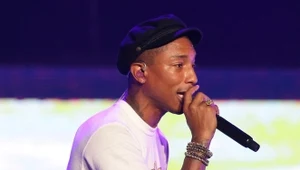 Pharrell Williams wystąpi podczas MTV EMA 2015