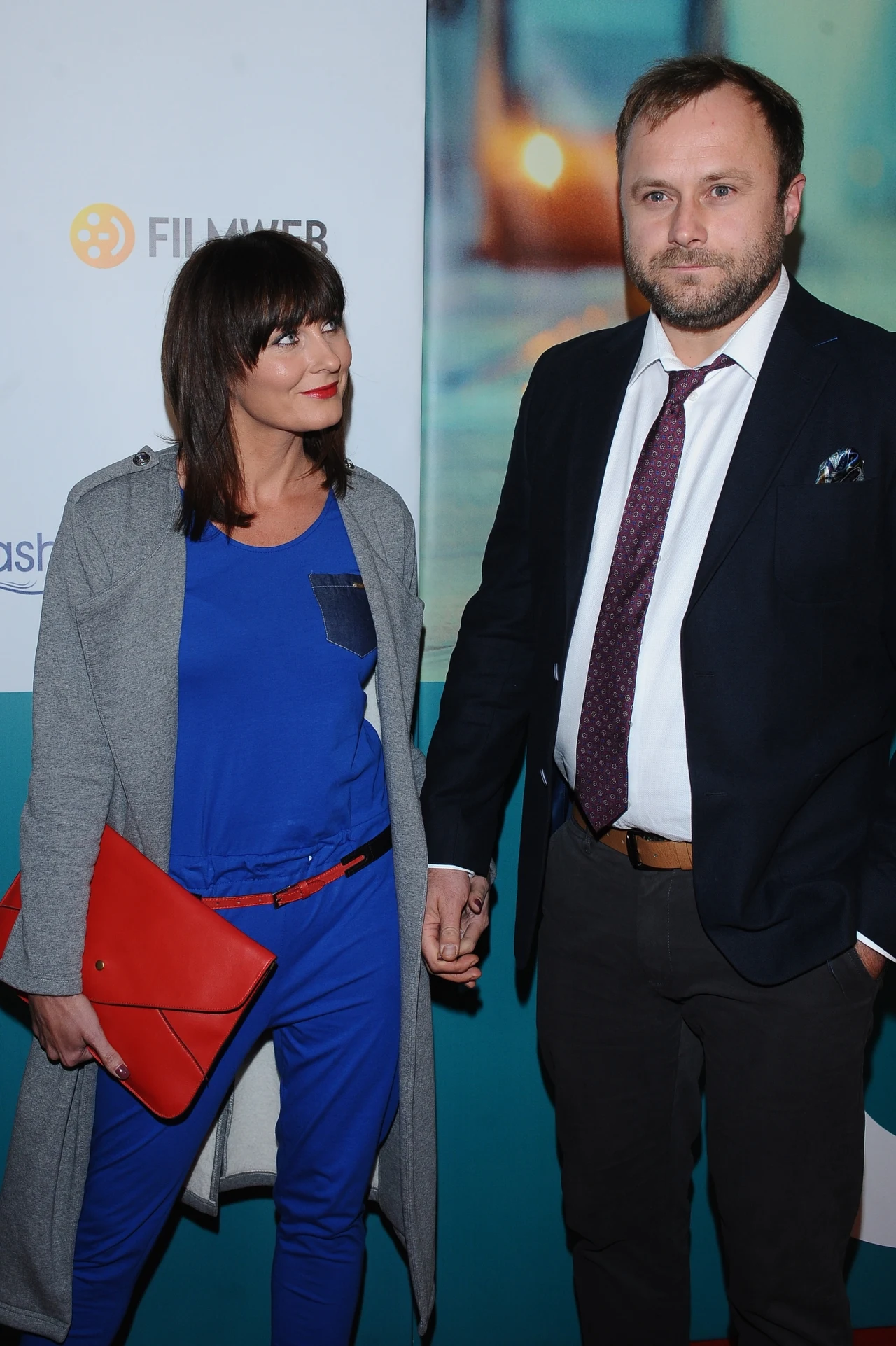 Ilona Wrońska i Leszek Lichota Ilona Wrońska i Leszek Lichota