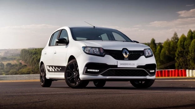 Renault Sandero RS