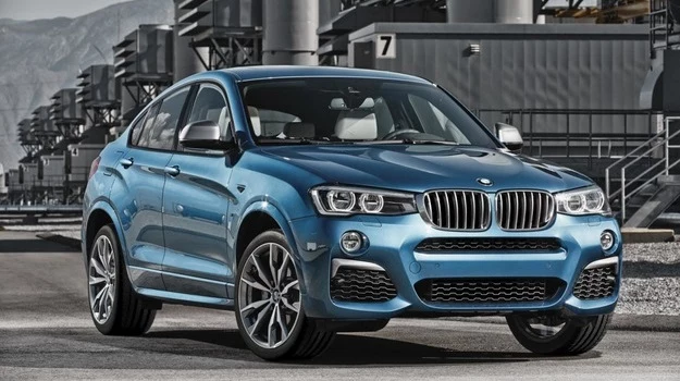 BMW X4 M40i