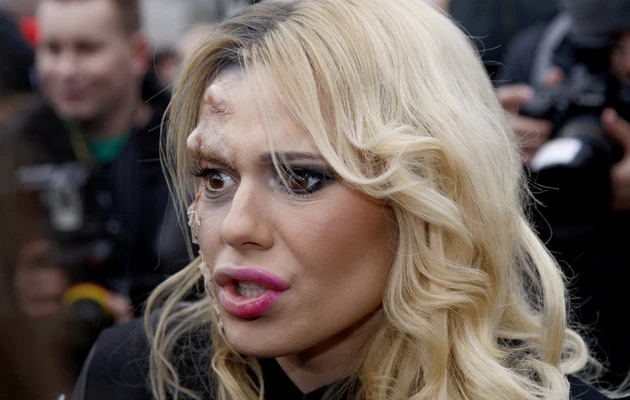 Trybunał Konstytucyjny oddalił skargę Dody