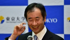 Takaaki Kajita - tegoroczny noblista