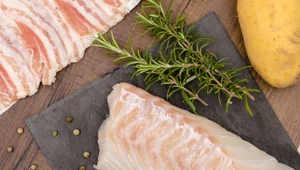 Ryby zawierają m.in. długołańcuchowe wielonienasycone kwasy tłuszczowe z rodziny omega-3