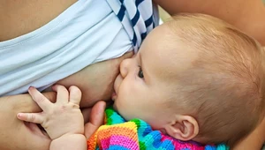 Karmienie naturalne jest najlepszym sposobem żywienia niemowląt 