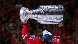 Podnieść Puchar Stanleya - to chwila, o której marzy każdy hokeista