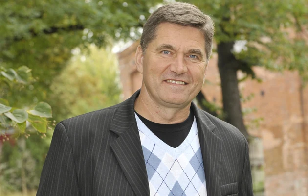 Sławomir Świerzyński Sławomir Świerzyński