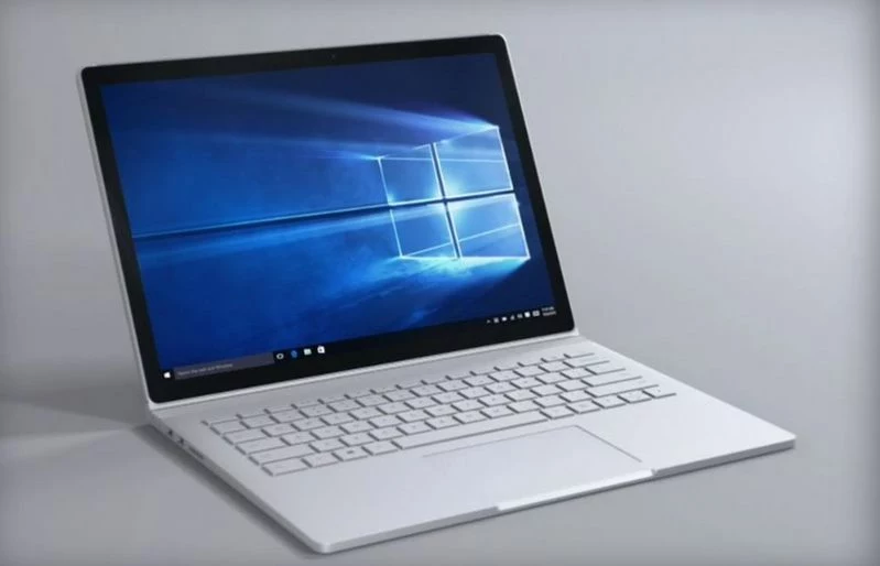 Surface Book - perfekcyjny notebook z Windows 10