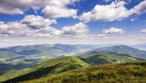 Bieszczady: Takiego klimatu nie mają nawet Tatry