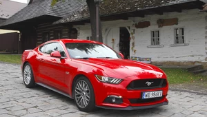 Ford Mustang. Legenda amerykańskiej motoryzacji