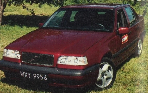 volvo 850