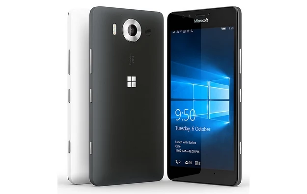 Lumia 950