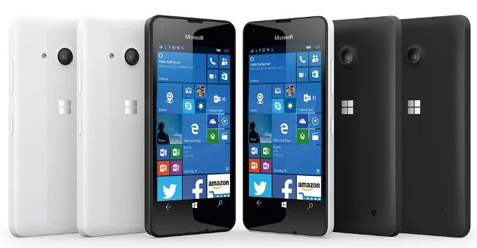 Lumia 550