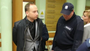 Dariusz K. pozostanie w areszcie