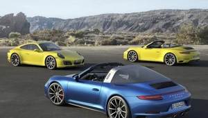 Odświeżone Porsche 911 Carrera 4. Co się zmieniło?