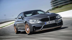 BMW M4 GTS. Ekstremalny samochód drogowy