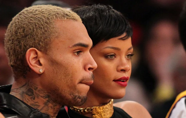 Chris Brown i Rihanna