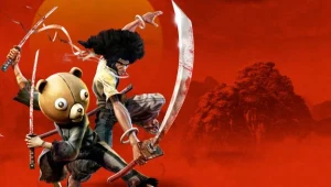 Afro Samurai 2: Revenge of Kuma