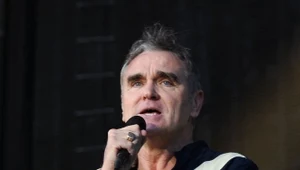 Morrissey molestowany na lotnisku? Są nagrania 