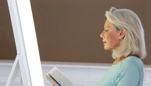 Światło pobudza do działania