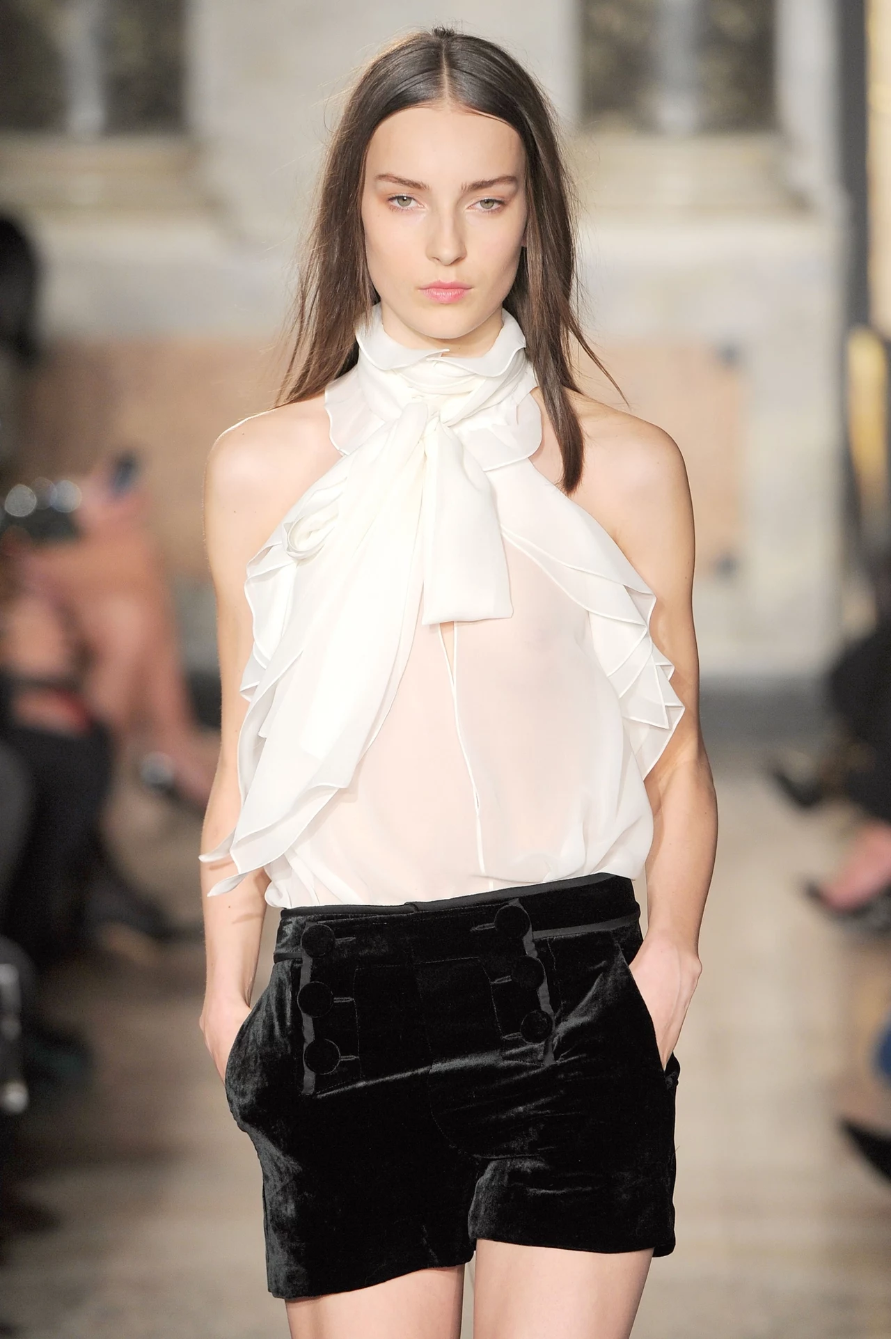 Pokaz Emilio Pucci Pokaz Emilio Pucci