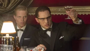 Tom Hardy gra w "Legend" podwójną rolę