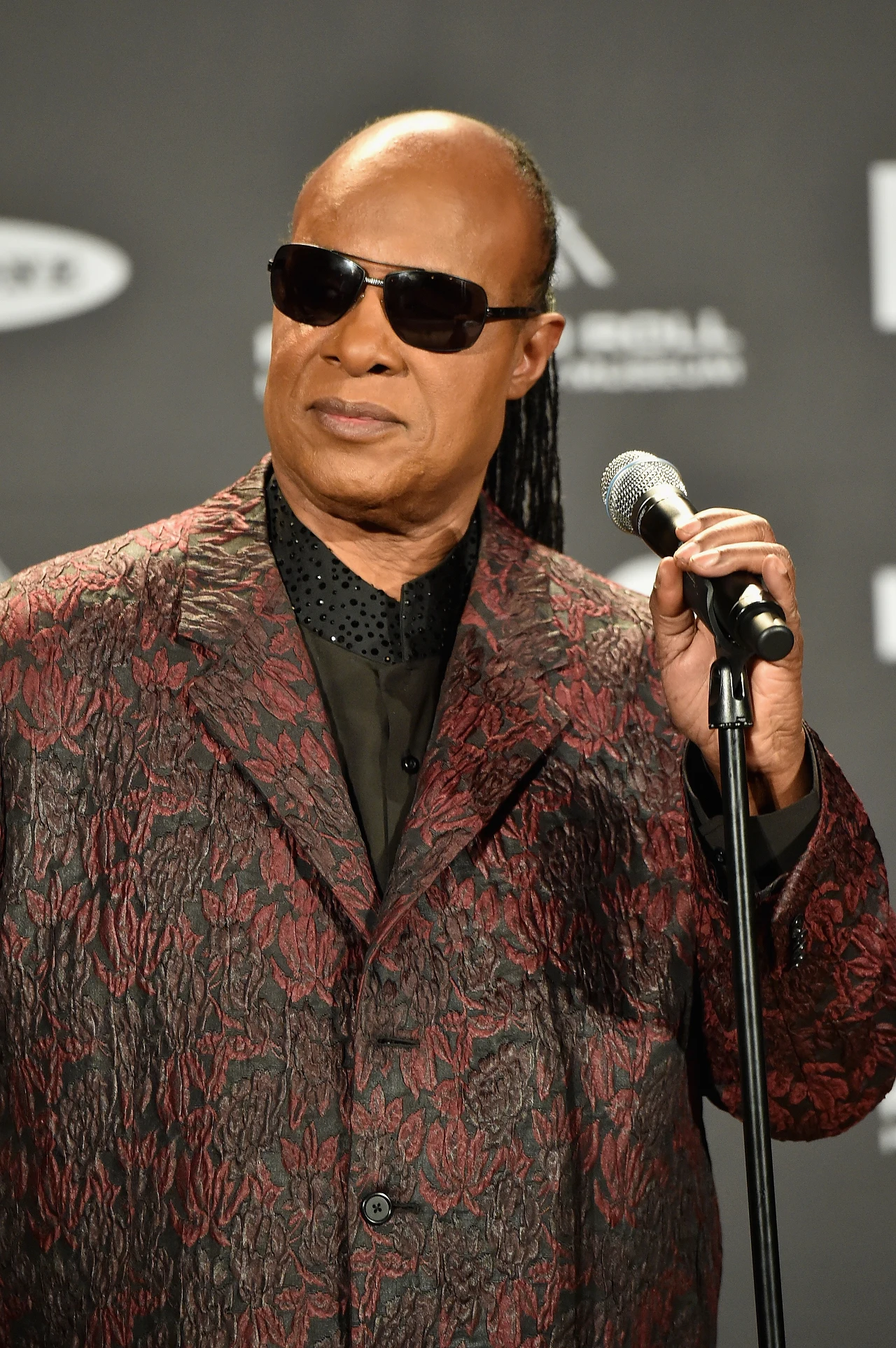 Stevie Wonder
