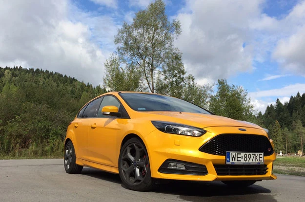 Ford Focus ST