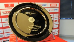 O to trofeum będa walczyć drużyny na przyszłorocznych ME w Polsce