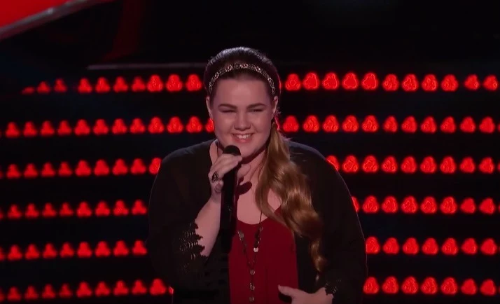 Występ 16-letniej Shelby Brown spodobał się wszystkim jurorom "The Voice"