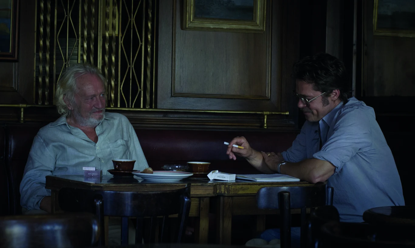 W filmie zobaczymy również francuskich aktorów: Mélanie Laurent, Melvila Poupauda oraz Nielsa Arestrupa (L).

 