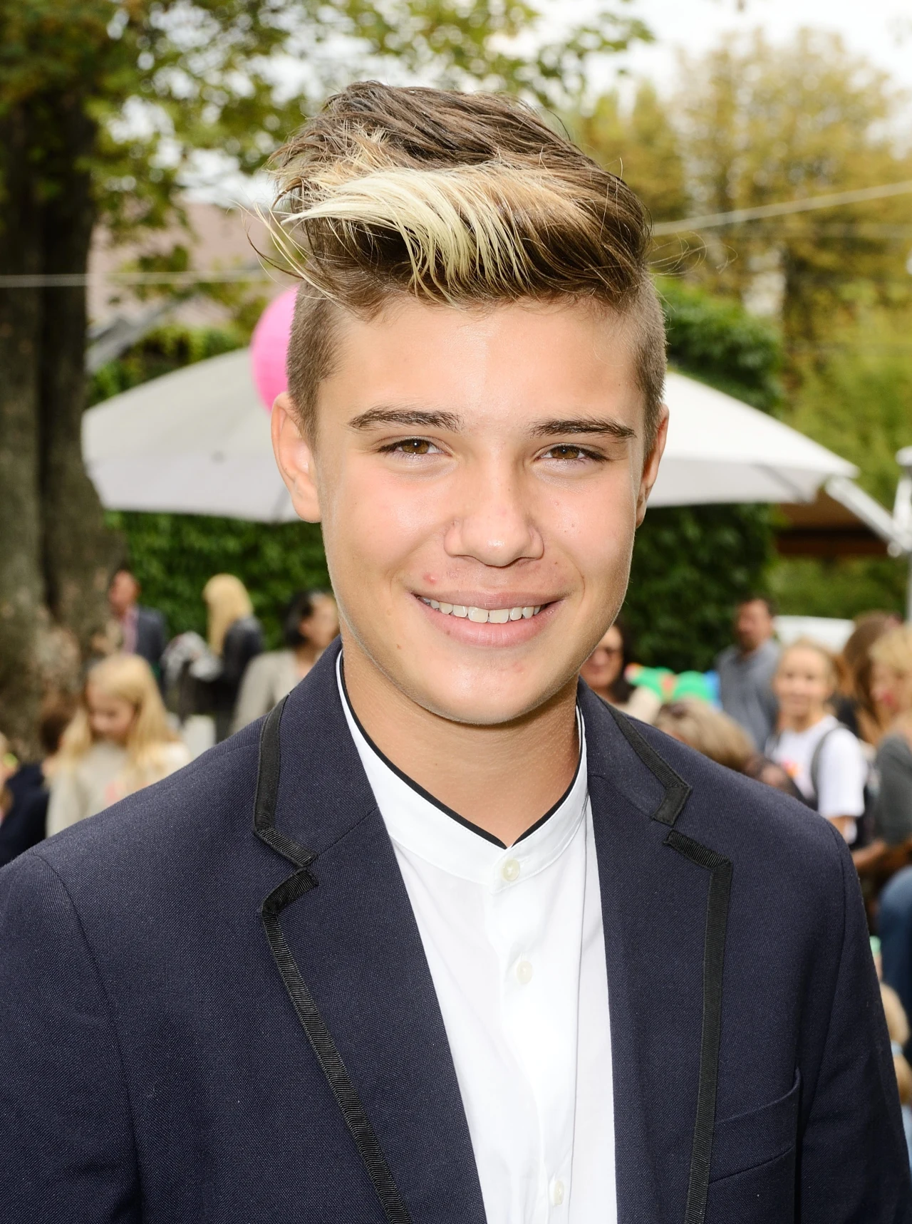 Leon Myszkowski podpadł swojej mamie