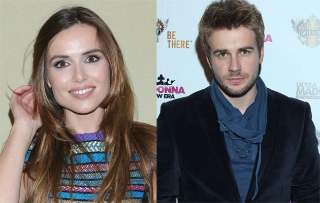 Marta Żmuda Trzebiatowska i Marcin Mroziński byli kiedyś parą!