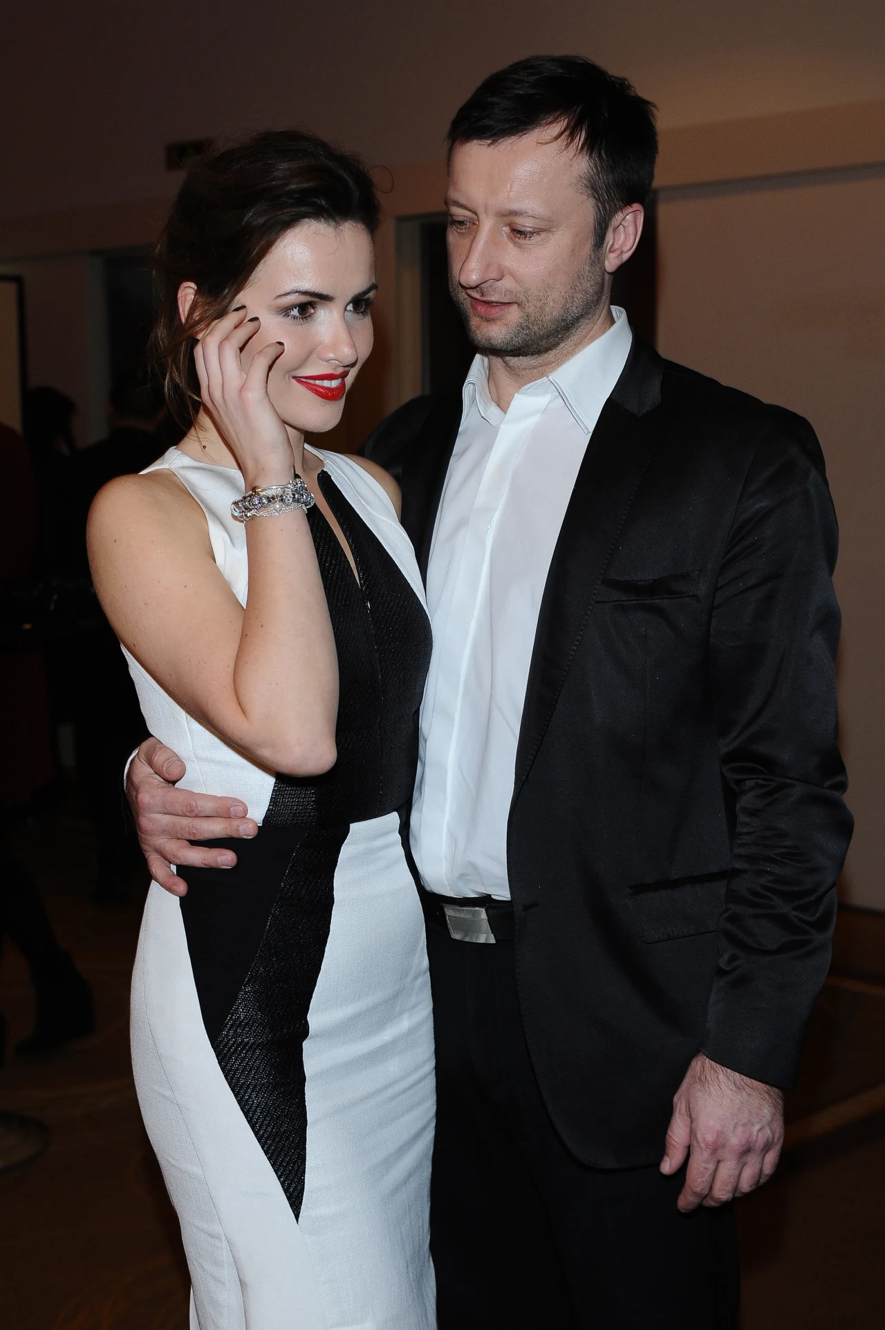 Marta Żmuda Trzebiatowska była długo związana z Adamem Królem Marta Żmuda Trzebiatowska była długo związana z Adamem Królem