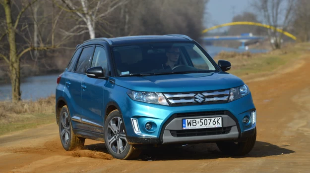 Suzuki Vitara