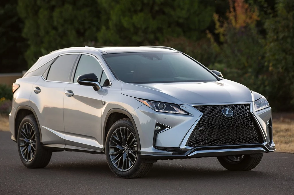 Lexus RX F Sport