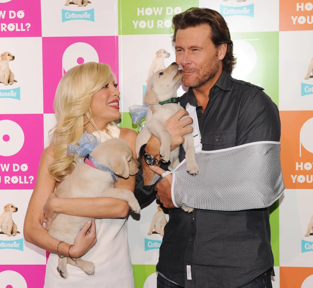 Tori Spelling zdecydowała się wyprzedać część swoich rzeczy