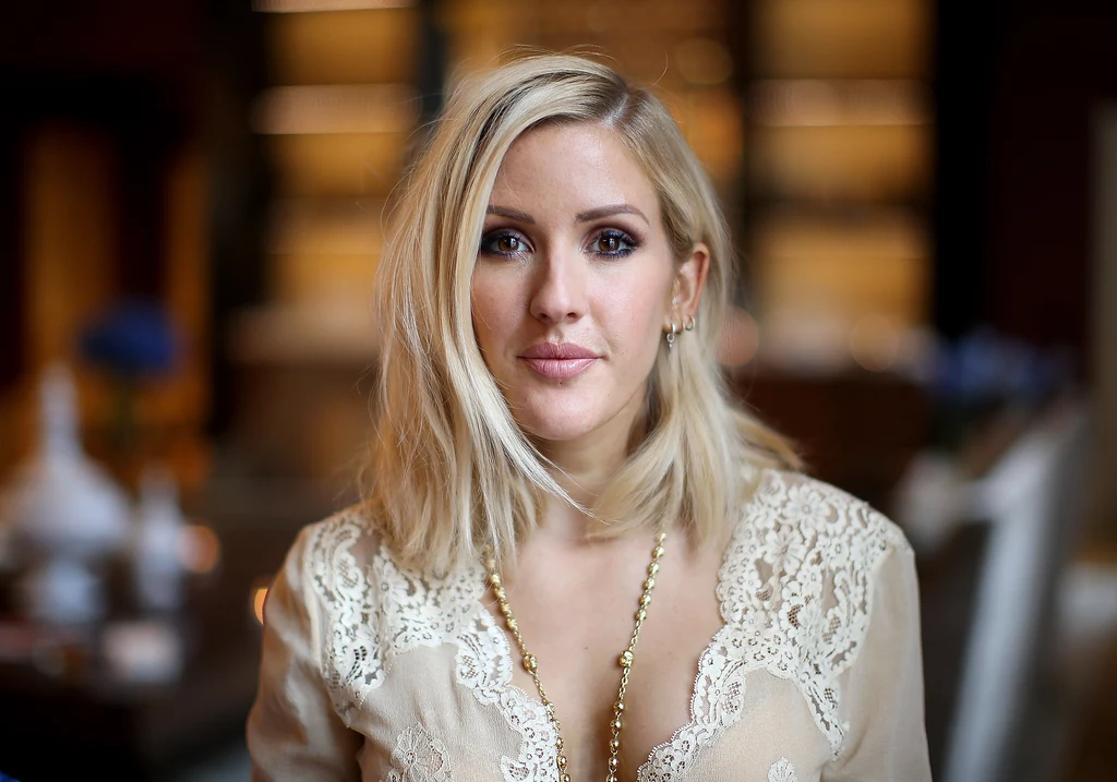 Ellie Goulding zaśpiewa na gali MTV EMA 2015 Ellie Goulding zaśpiewa na gali MTV EMA 2015