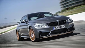 BMW M4 GTS - stworzone na tor