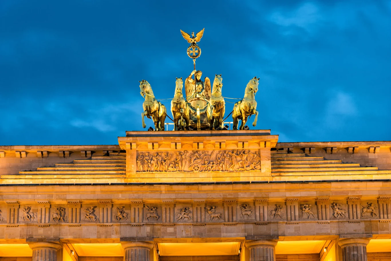 Praca czeka w Berlinie i innych niemieckich miastach Praca czeka w Berlinie i innych niemieckich miastach