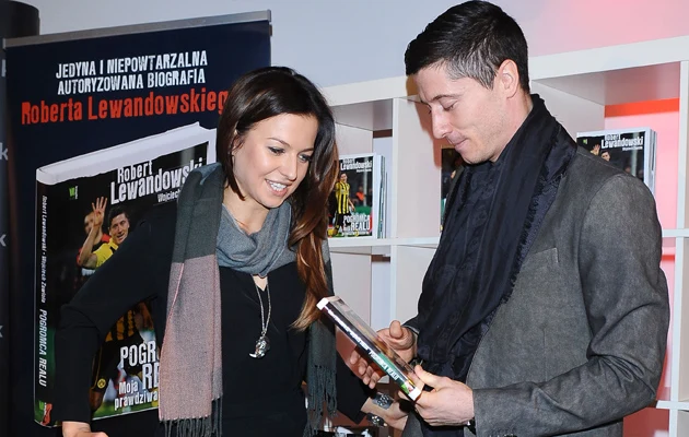 Robert i Anna Lewandowscy to małżeństwo z sukcesami