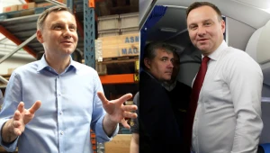 Andrzej Duda w maju, Andrzej Duda w październiku