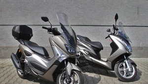 Yamaha NMAX i MajestyS