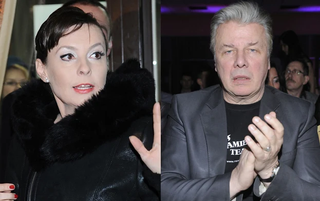 Justyna Sieńczyłło boi się o Emiliana Justyna Sieńczyłło boi się o Emiliana