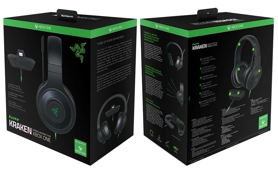 Razer Kraken Pro